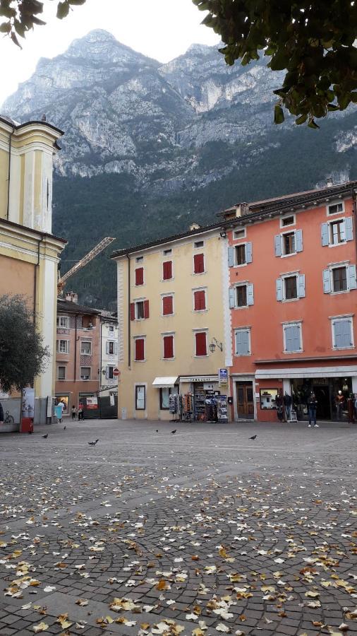 Appartamento Centro Storico Riva del Garda Eksteriør billede