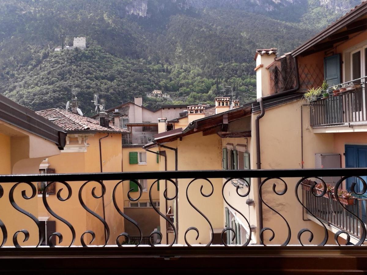Appartamento Centro Storico Riva del Garda Eksteriør billede