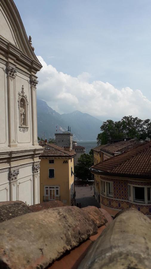 Appartamento Centro Storico Riva del Garda Eksteriør billede