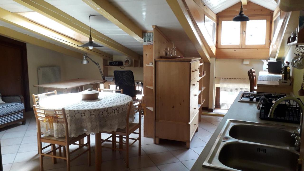 Appartamento Centro Storico Riva del Garda Eksteriør billede