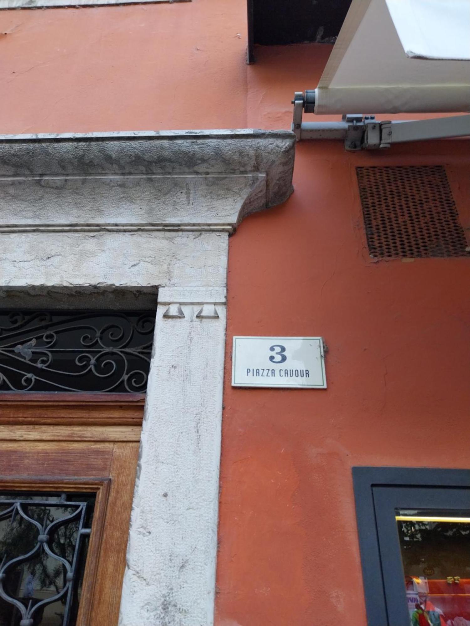 Appartamento Centro Storico Riva del Garda Eksteriør billede
