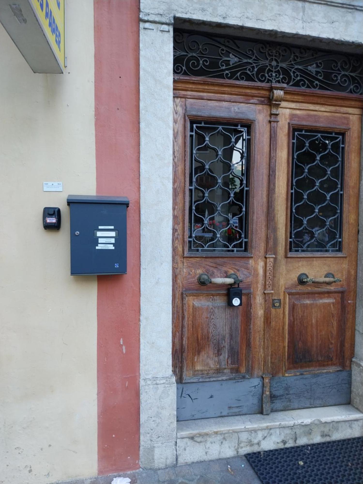 Appartamento Centro Storico Riva del Garda Eksteriør billede